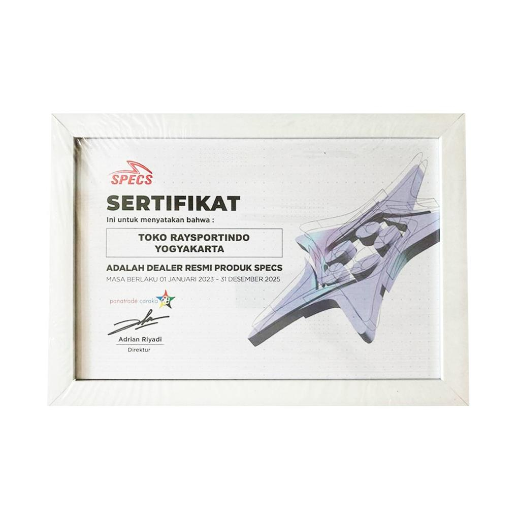 Specs Ignition SV Subs 1 - 5 Warna