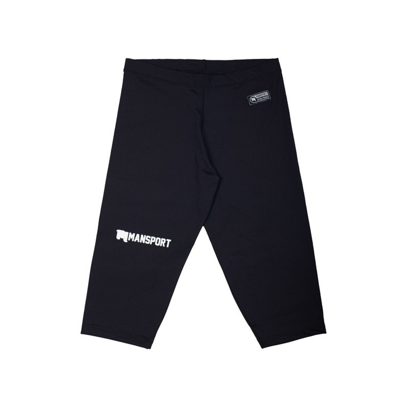 Mansport Baselayer 3/4 Pants - 6 Warna