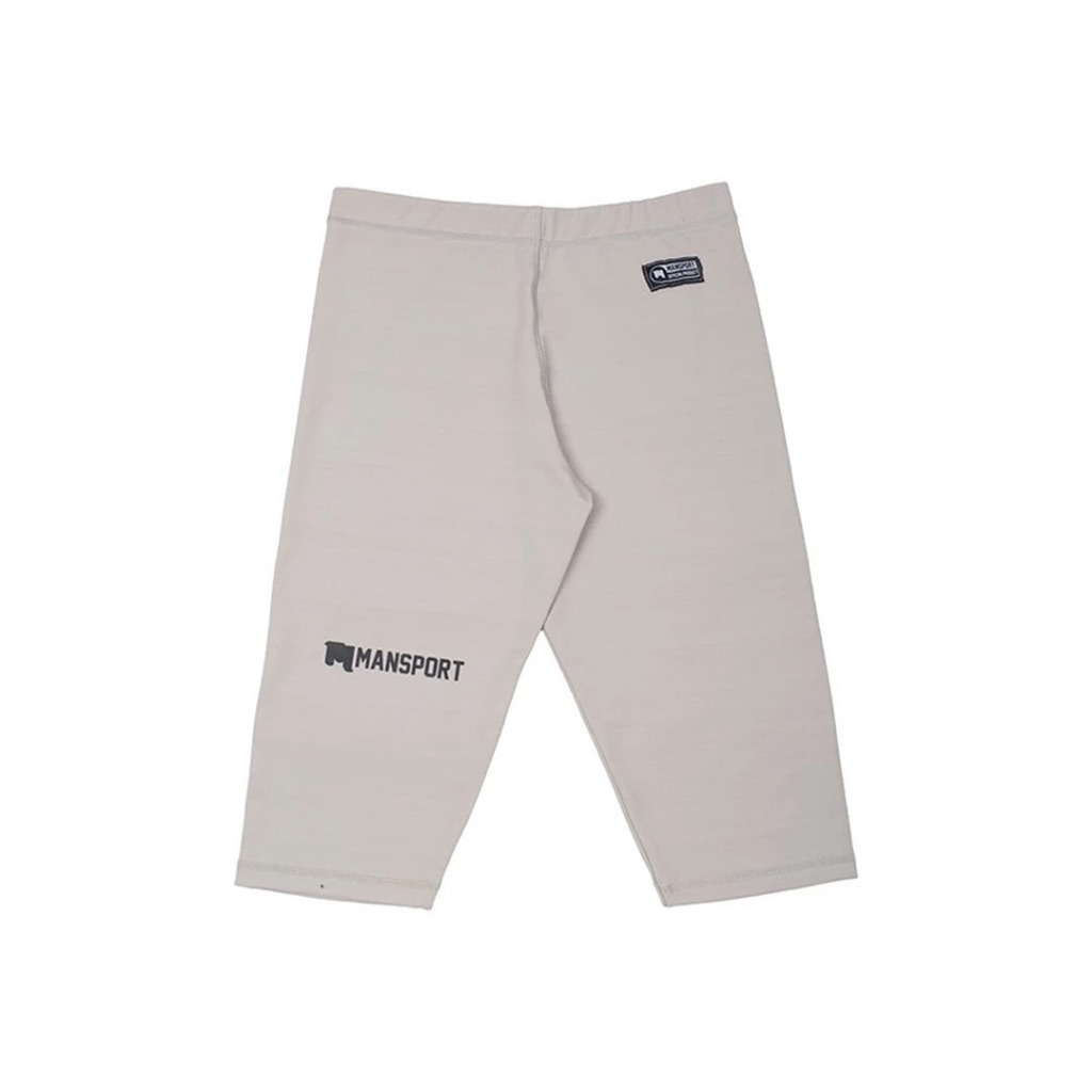 Mansport Baselayer 3/4 Pants - 6 Warna