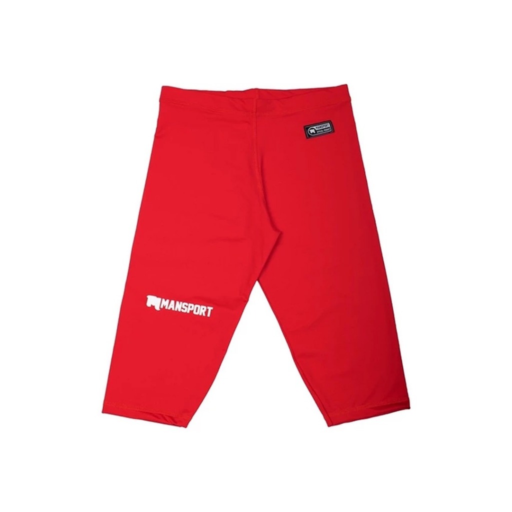 Mansport Baselayer 3/4 Pants - 6 Warna