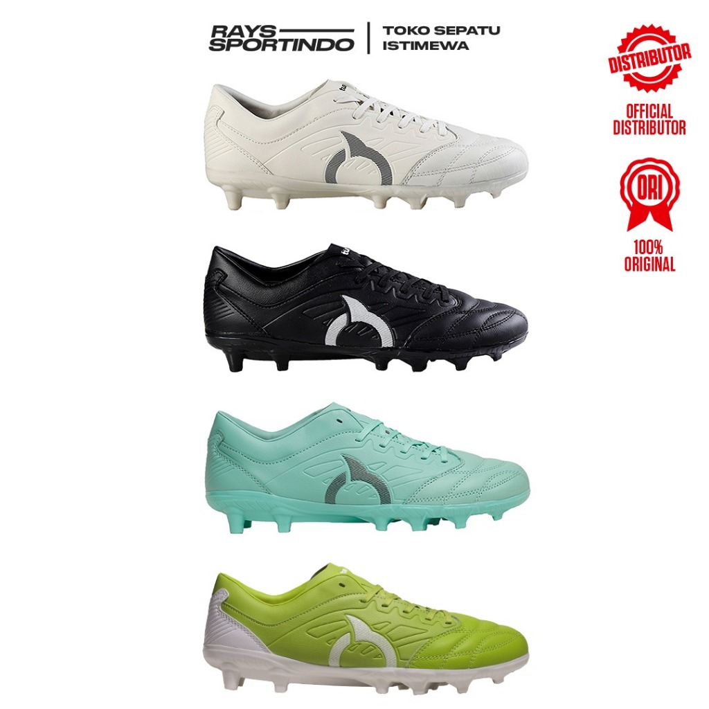 Ortuseight Forte Savage V3 FG - 4 Warna