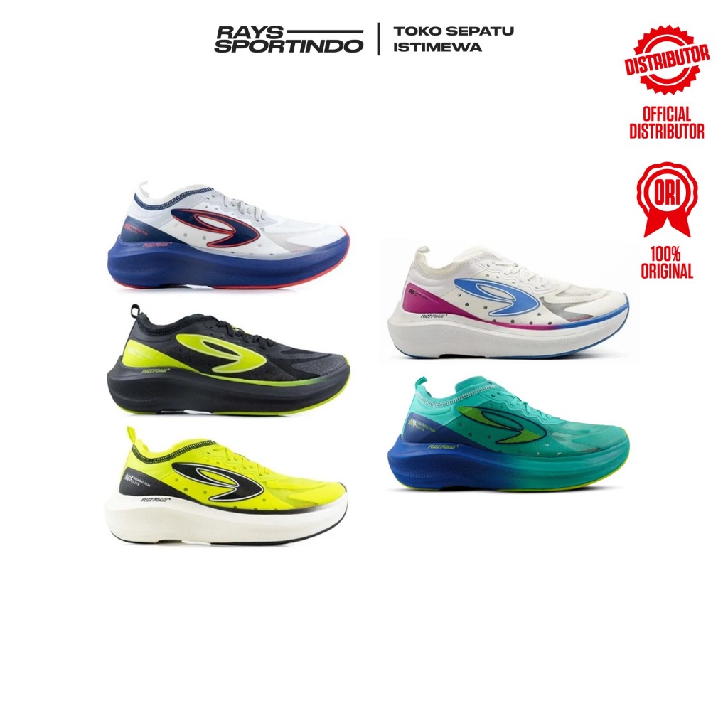 910 Nineten Takashi Run Elite & Takashi Run Elite SE - 5 Warna