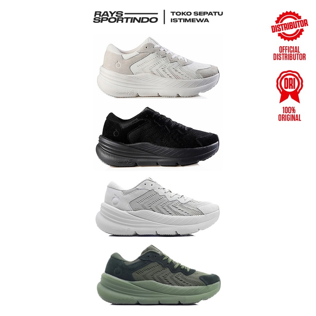 Ortuseight Hyperblast Encore SL - 4 Warna