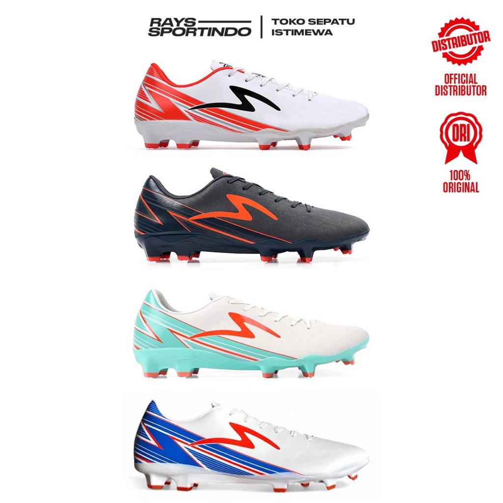 Specs Accelerator Lightspeed 20 FG - 4 Warna