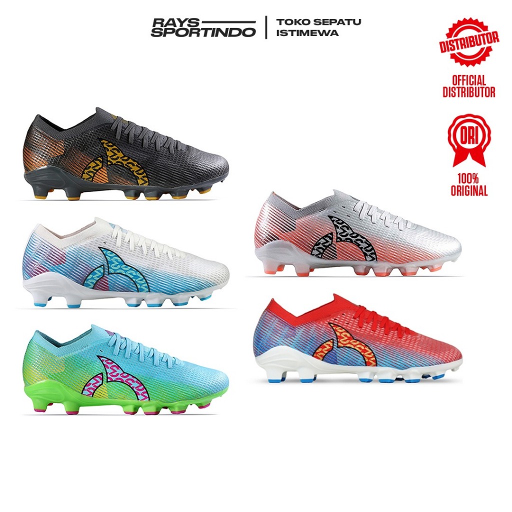 Ortuseight Catalyst Liberte V3 FG - 5 Warna