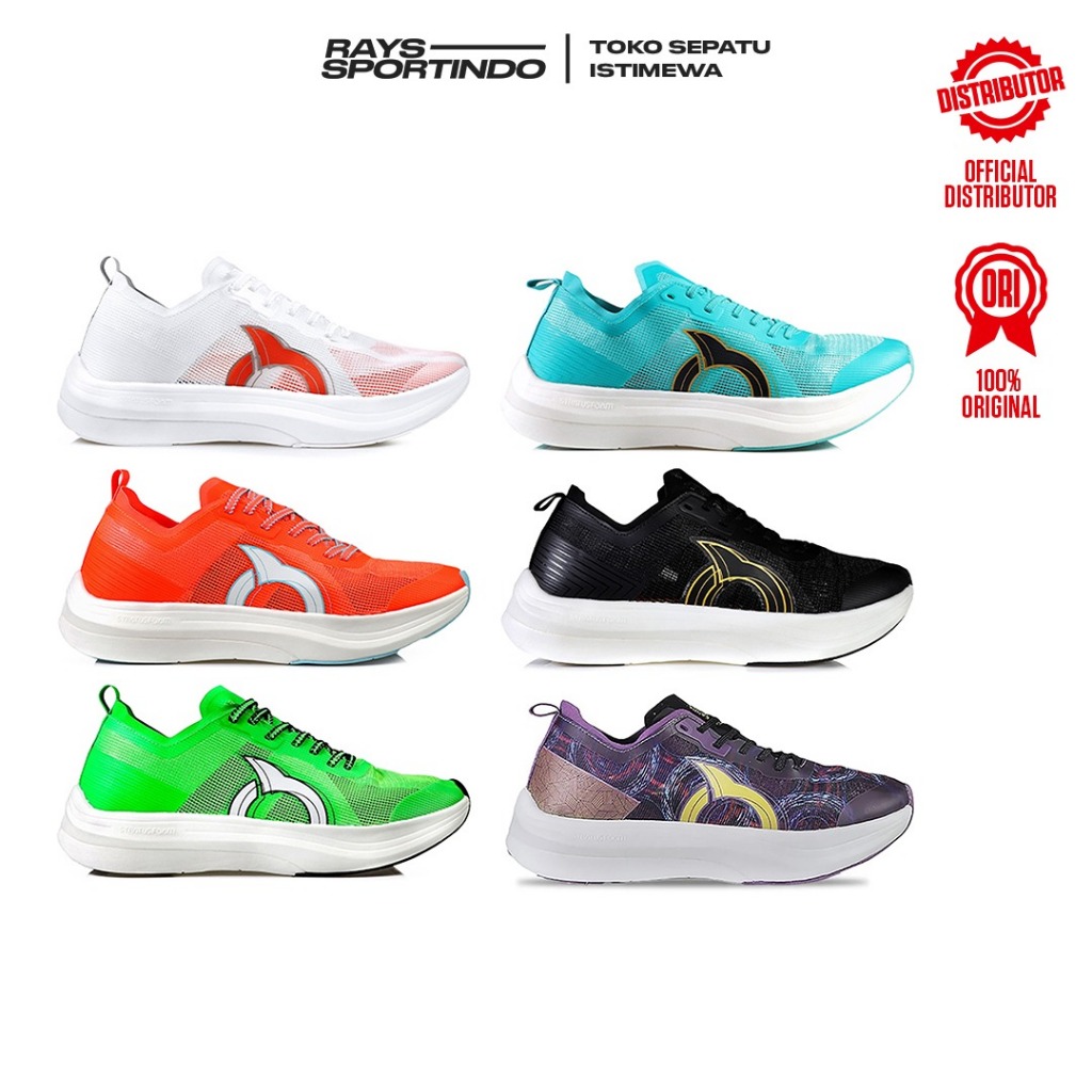 Ortuseight Hypersonic 1.3 & Ortuseight Griot