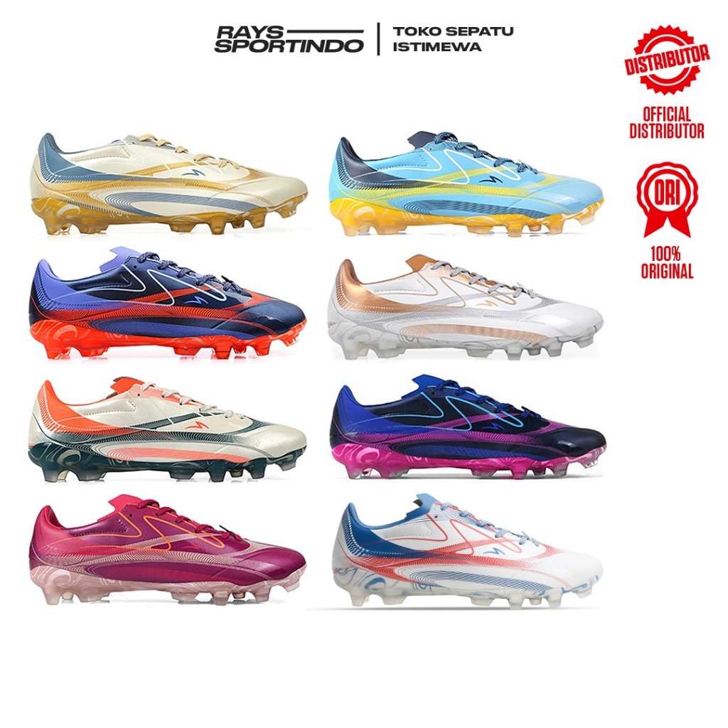Specs Reacto Galactica Morph FG - 8 Warna