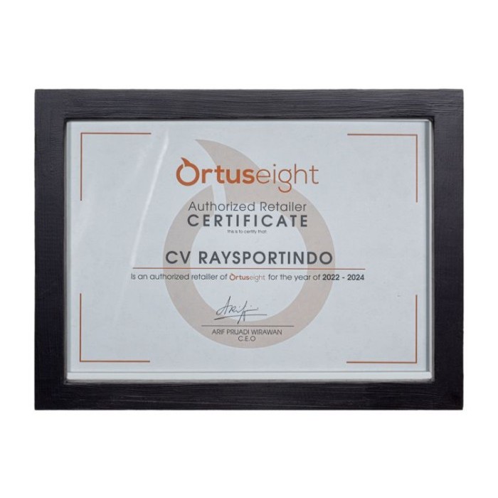 Ortuseight Hyperglide 3.0 - 6 Warna