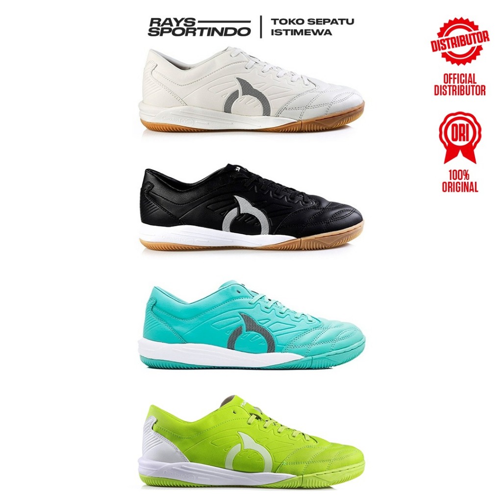 Ortuseight Forte Savage V3 IN - 4 Warna