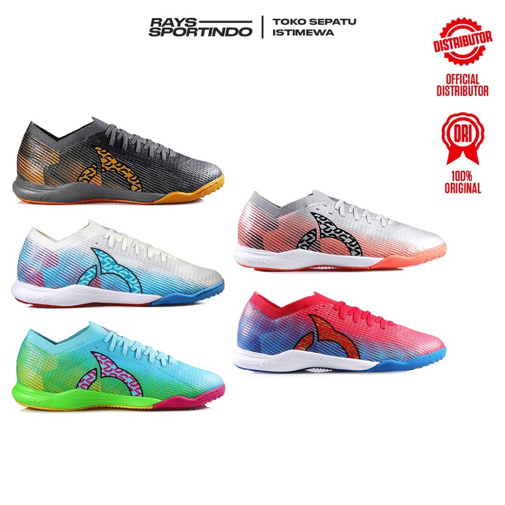 Ortuseight Catalyst Liberte V3 IN - 5 Warna