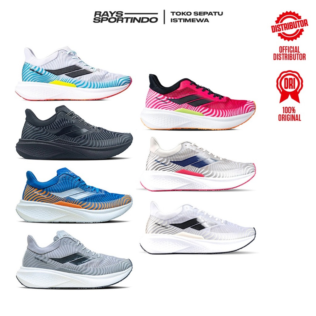 Mills Enermax Dynaplate - 7 Warna
