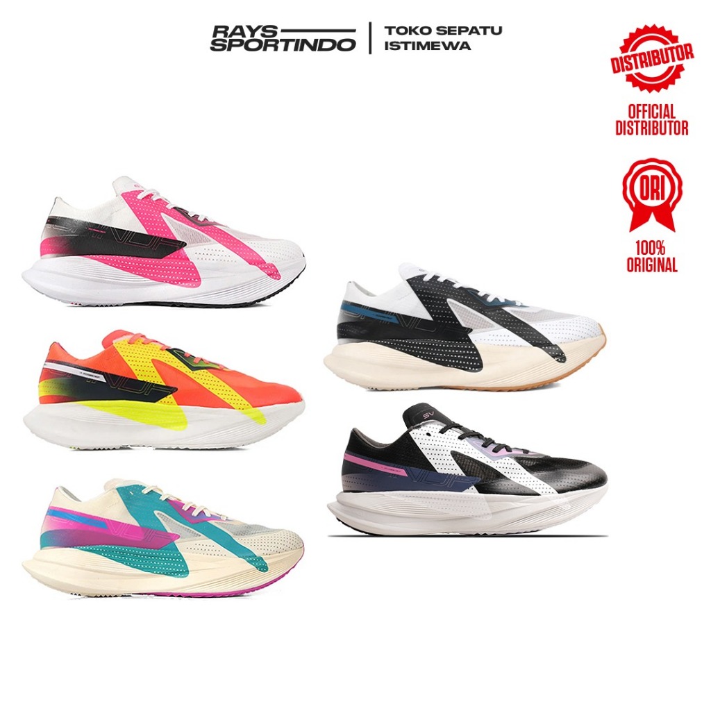 Specs Coanda Spars SV Subs 1 - 5 Warna