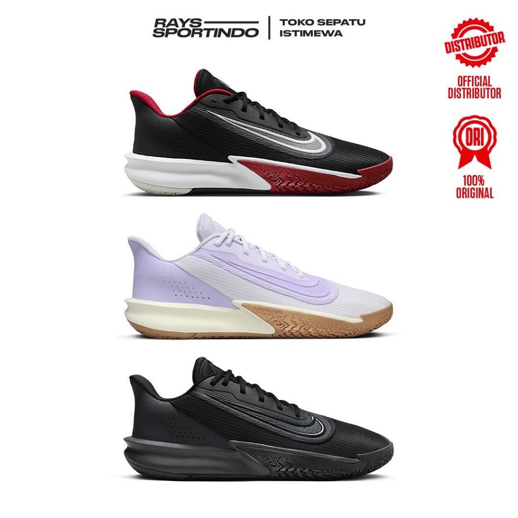 Nike Precision 7 - 3 Warna