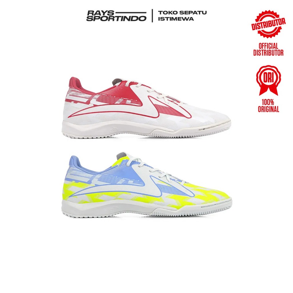 Specs Accelerator Deux IN - 2 Warna