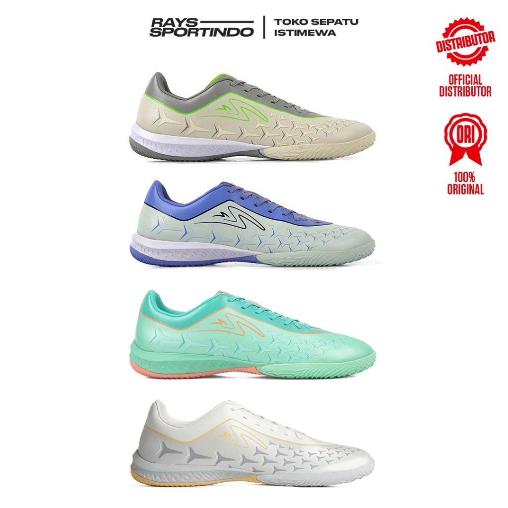 Specs Accelerator Alphaform Pro IN - 4 Warna