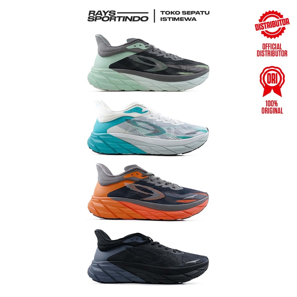 910 Nineten Fuuto Revenge - 4 Warna