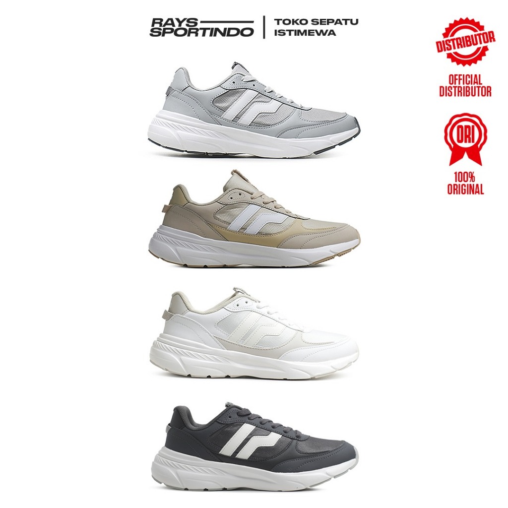 Piero Jogger V54 Zero - 4 Warna