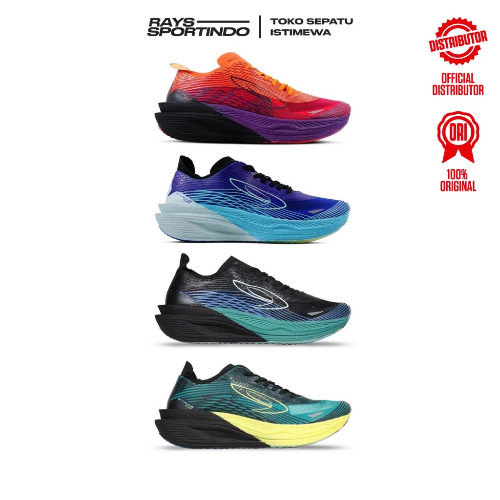 910 Nineten Haze Flow - 4 Warna