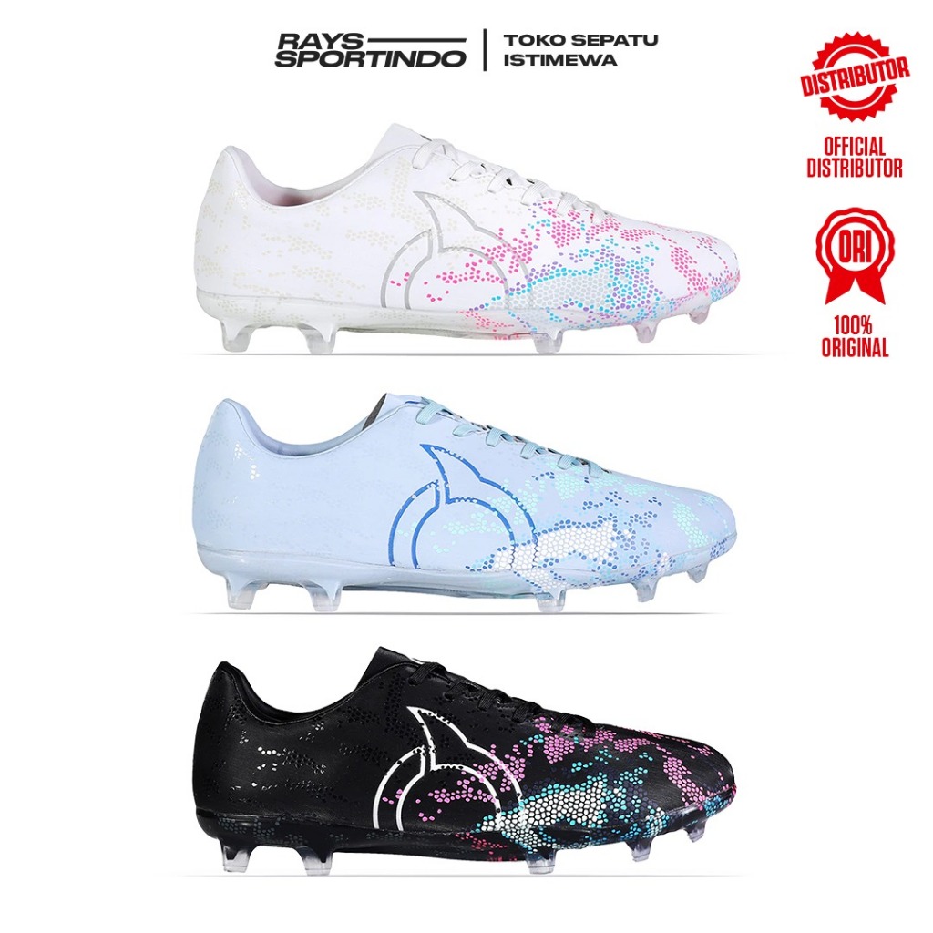 Ortuseight Catalyst Celestial FG - 3 Warna