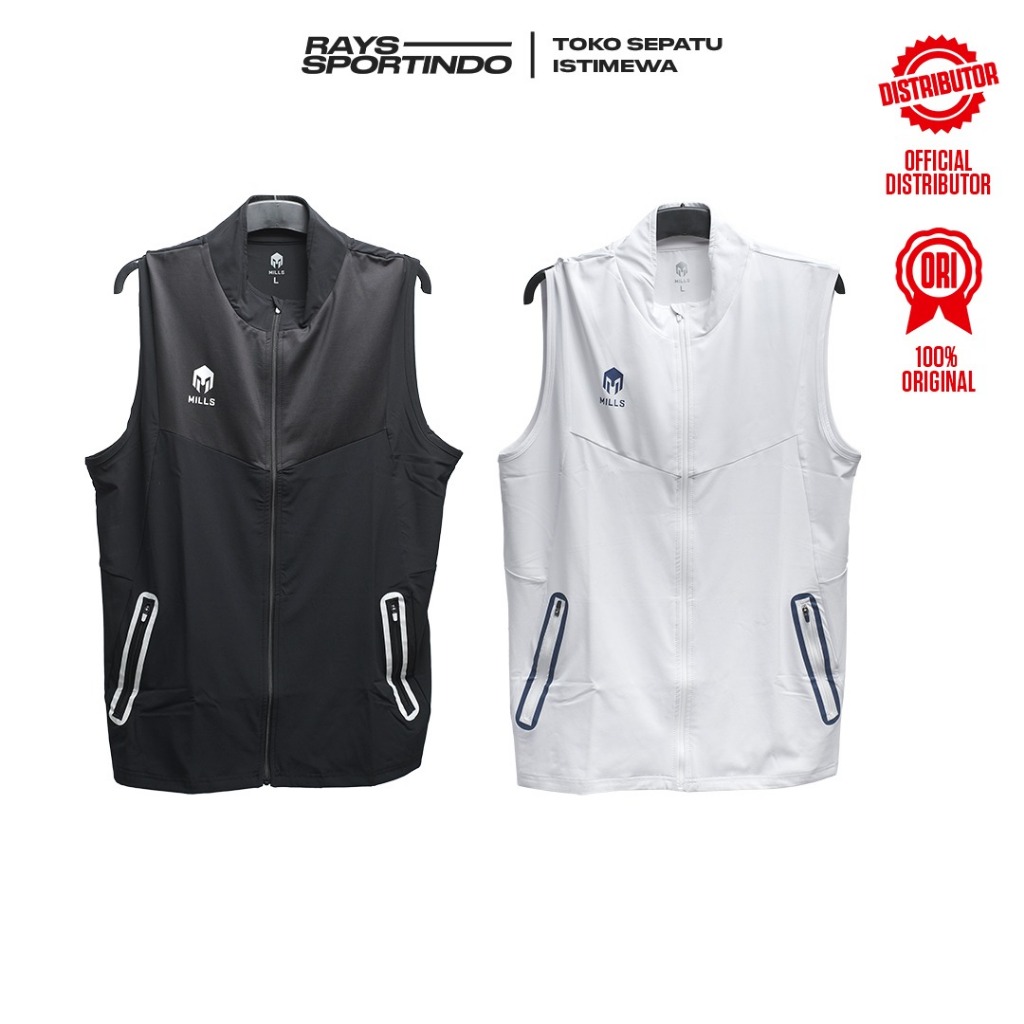 Mills Neo Vest - 2 Warna