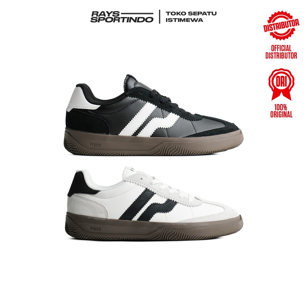 Piero DBR Madeira - 2 Warna