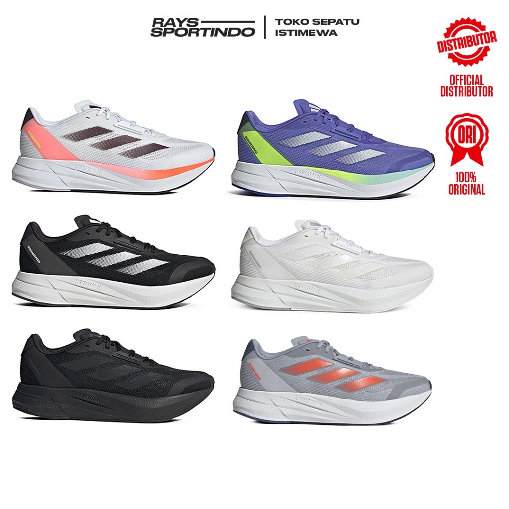Adidas Duramo Speed Men - 6 Warna
