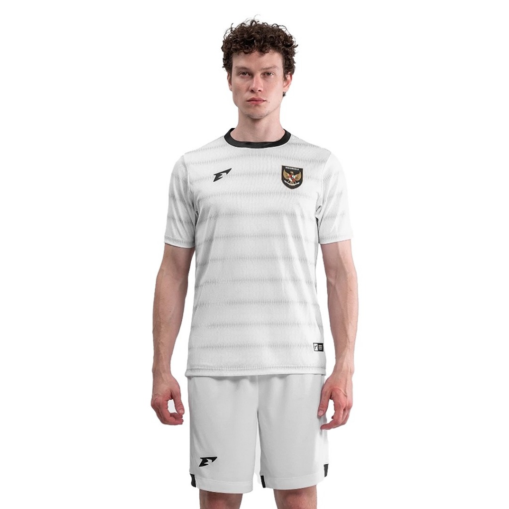 Jersey Erspo Supporter Version Short Sleeve 2025 - Home & Away