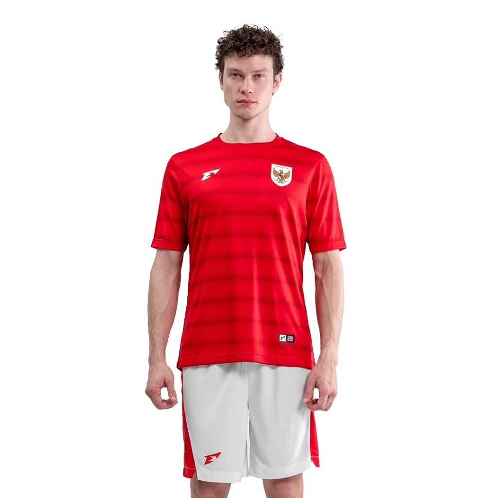 Jersey Erspo Supporter Version Short Sleeve 2025 - Home & Away
