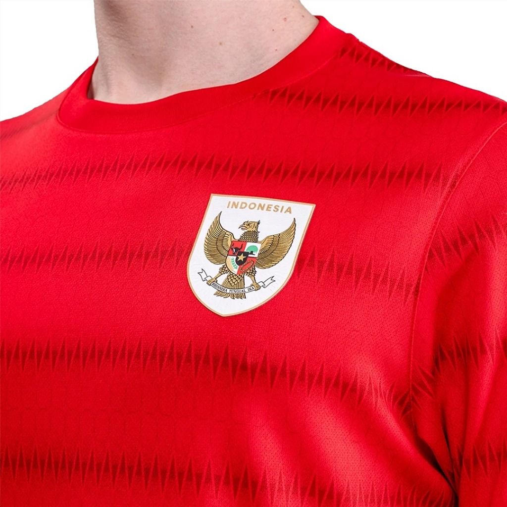 Jersey Erspo Supporter Version Short Sleeve 2025 - Home & Away