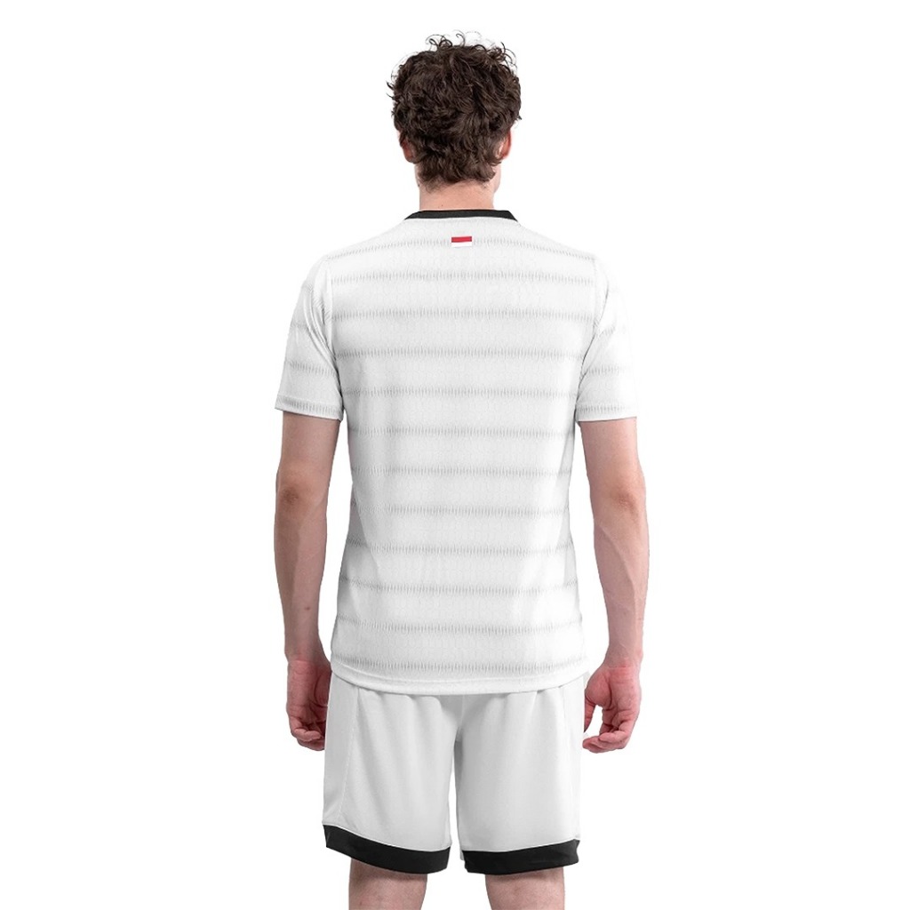 Jersey Erspo Supporter Version Short Sleeve 2025 - Home & Away