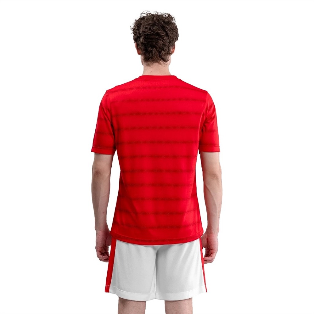 Jersey Erspo Supporter Version Short Sleeve 2025 - Home & Away