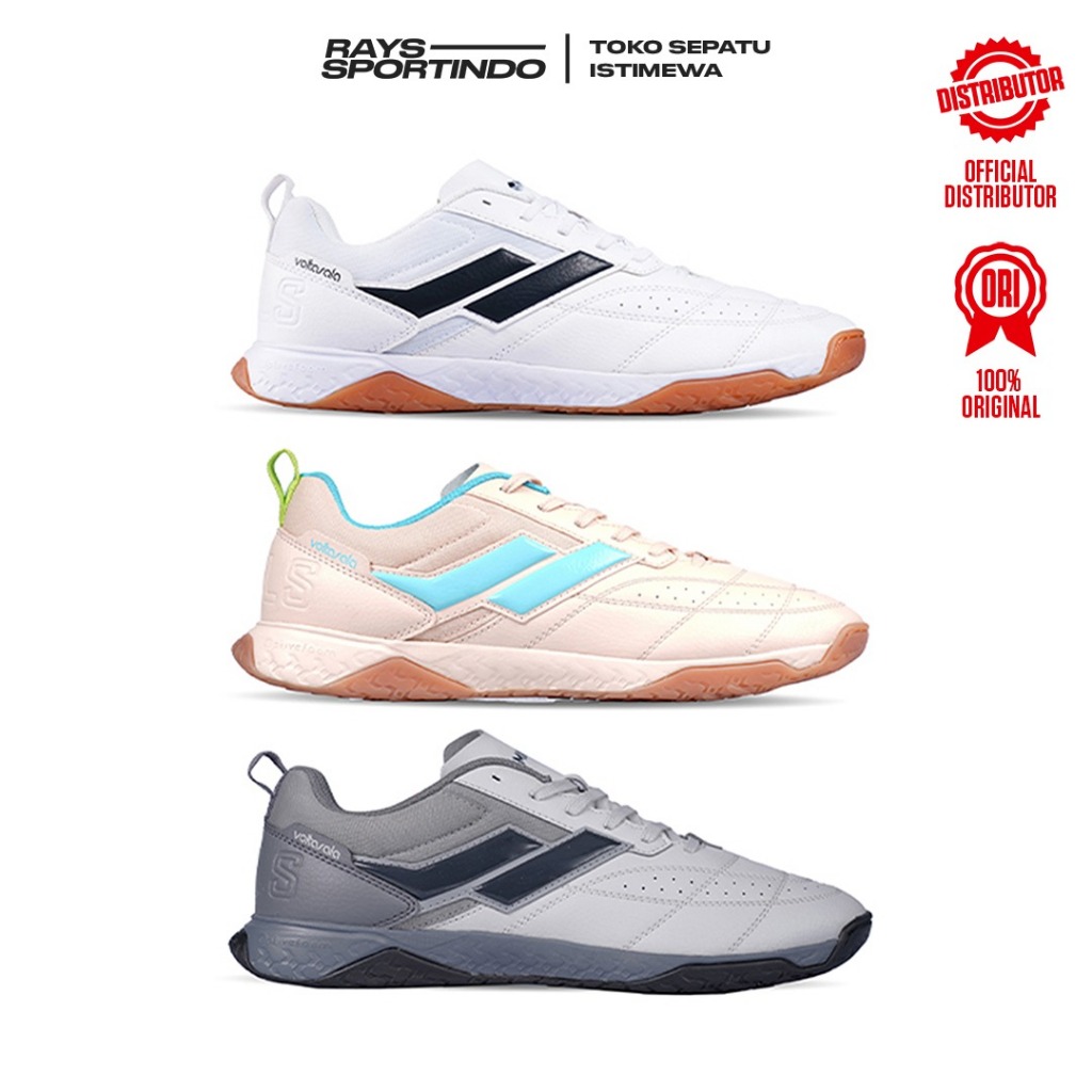 Mills Voltasala Mirage - 3 Warna