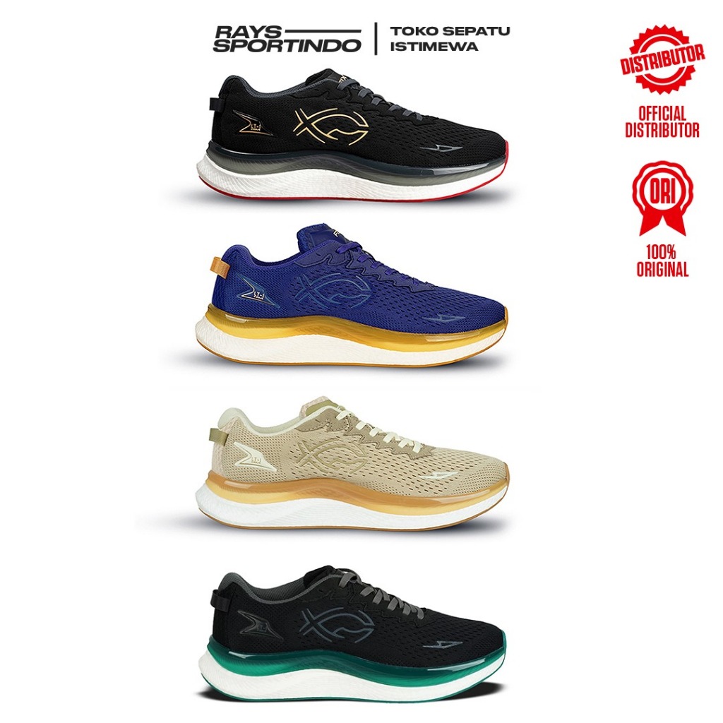 Fixch Cirrus - 4 Warna