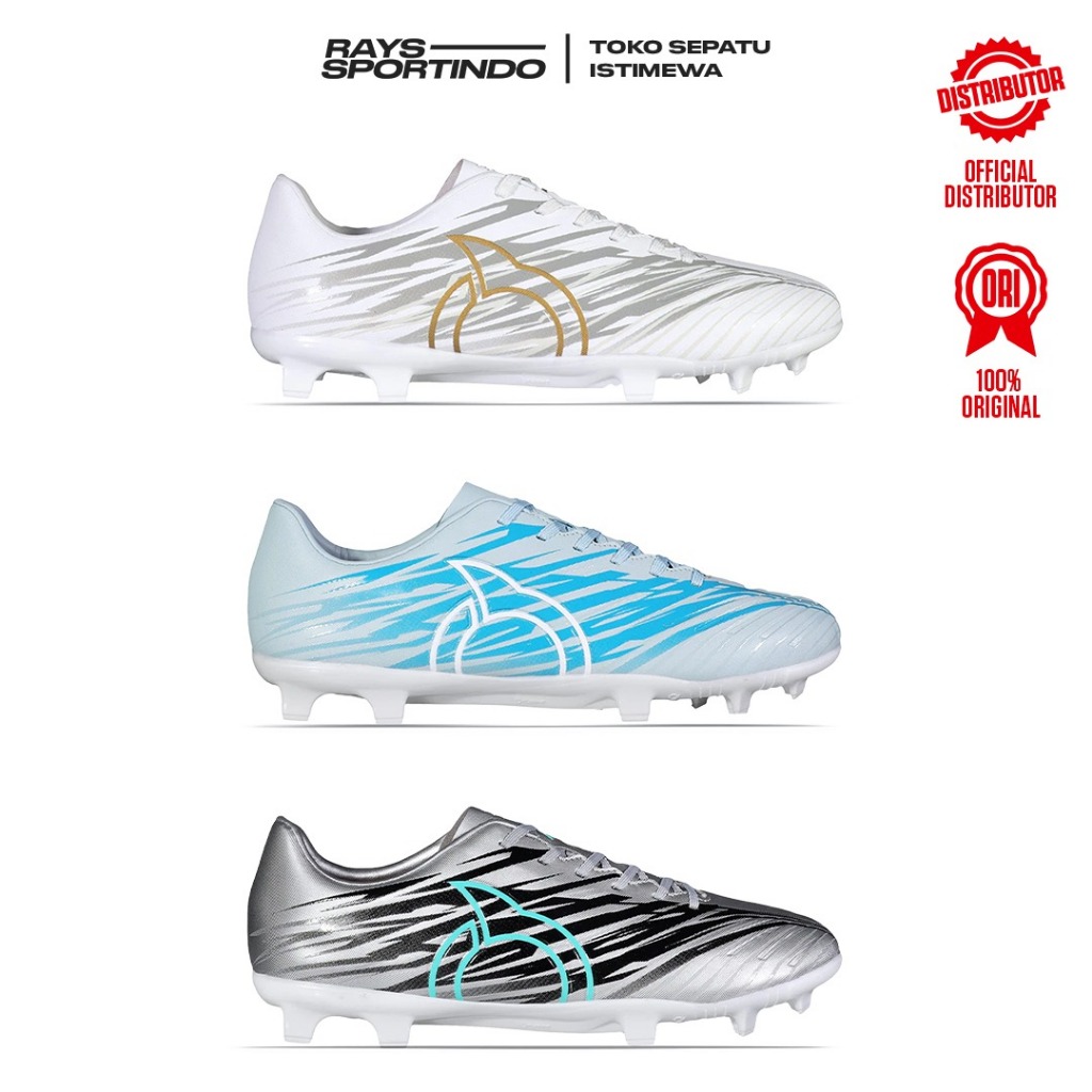 Ortuseight Catalyst Ballistic FG - 3 Warna