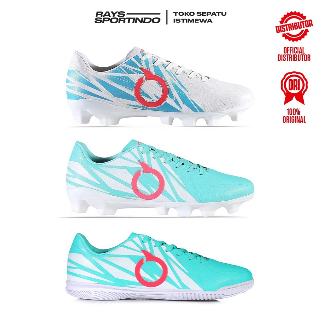 Ortuseight Trofeo FG & IN - 2 Warna