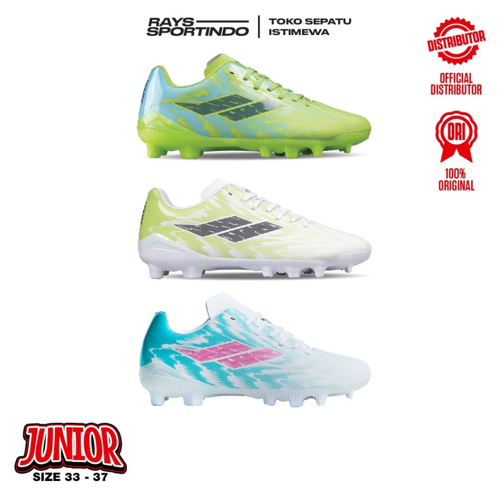 Mills Xenon FG JR - 3 Warna