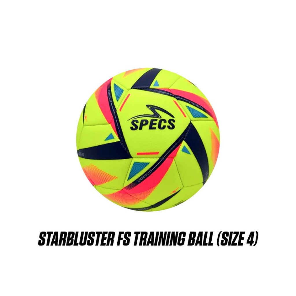 Bola Specs Starblusters Football & Futsal