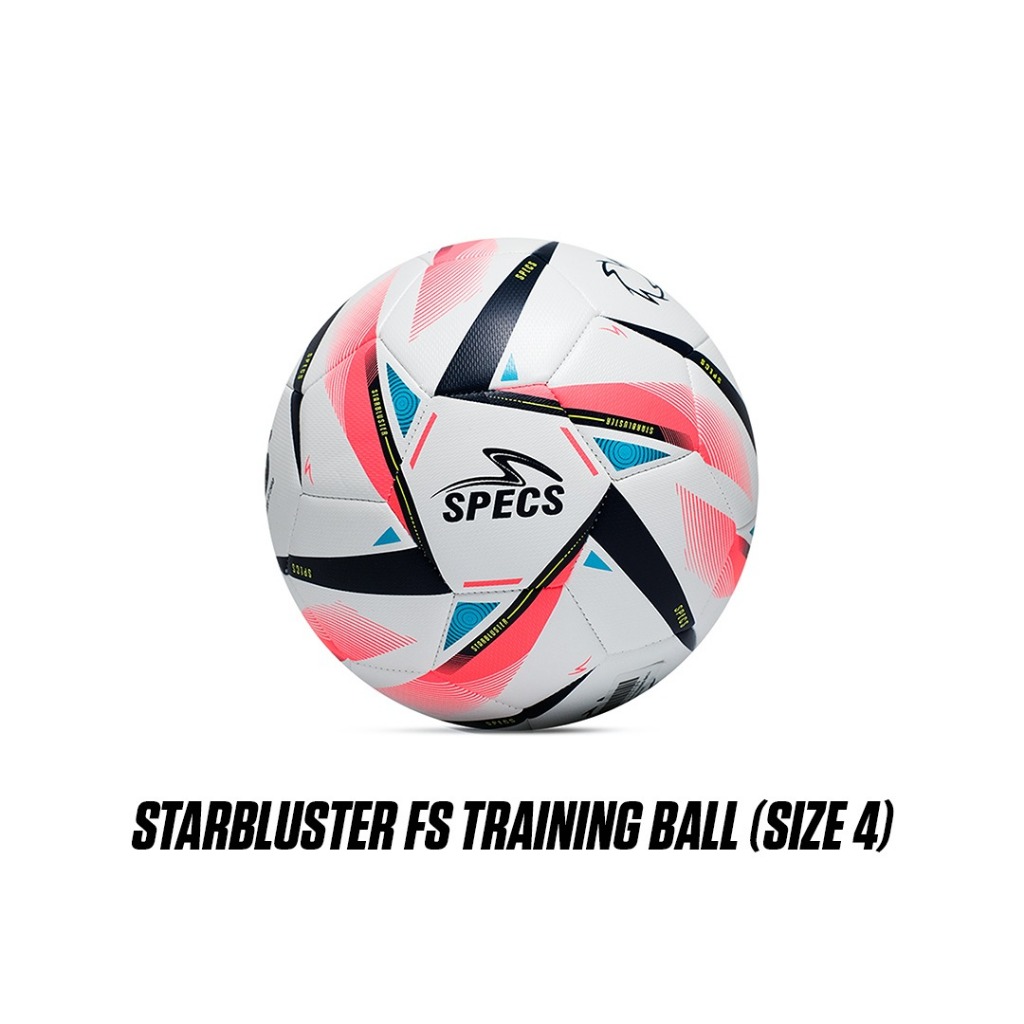 Bola Specs Starblusters Football & Futsal