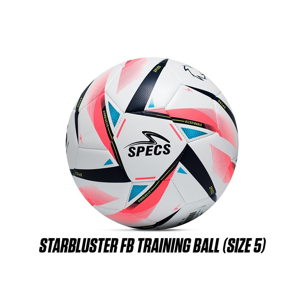 Bola Specs Starblusters Football & Futsal