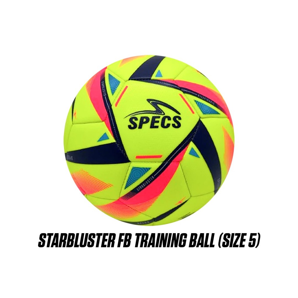 Bola Specs Starblusters Football & Futsal