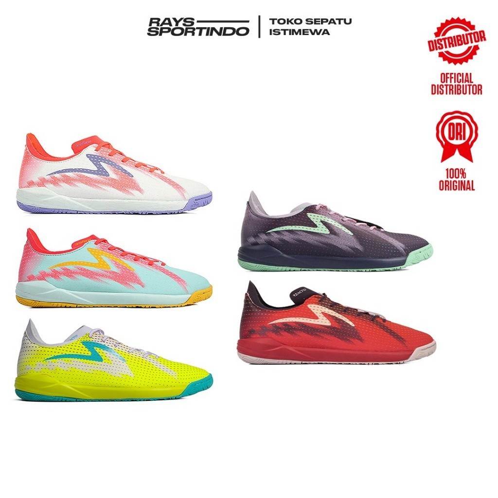 Specs Reacto Preface 2 IN - 5 Warna