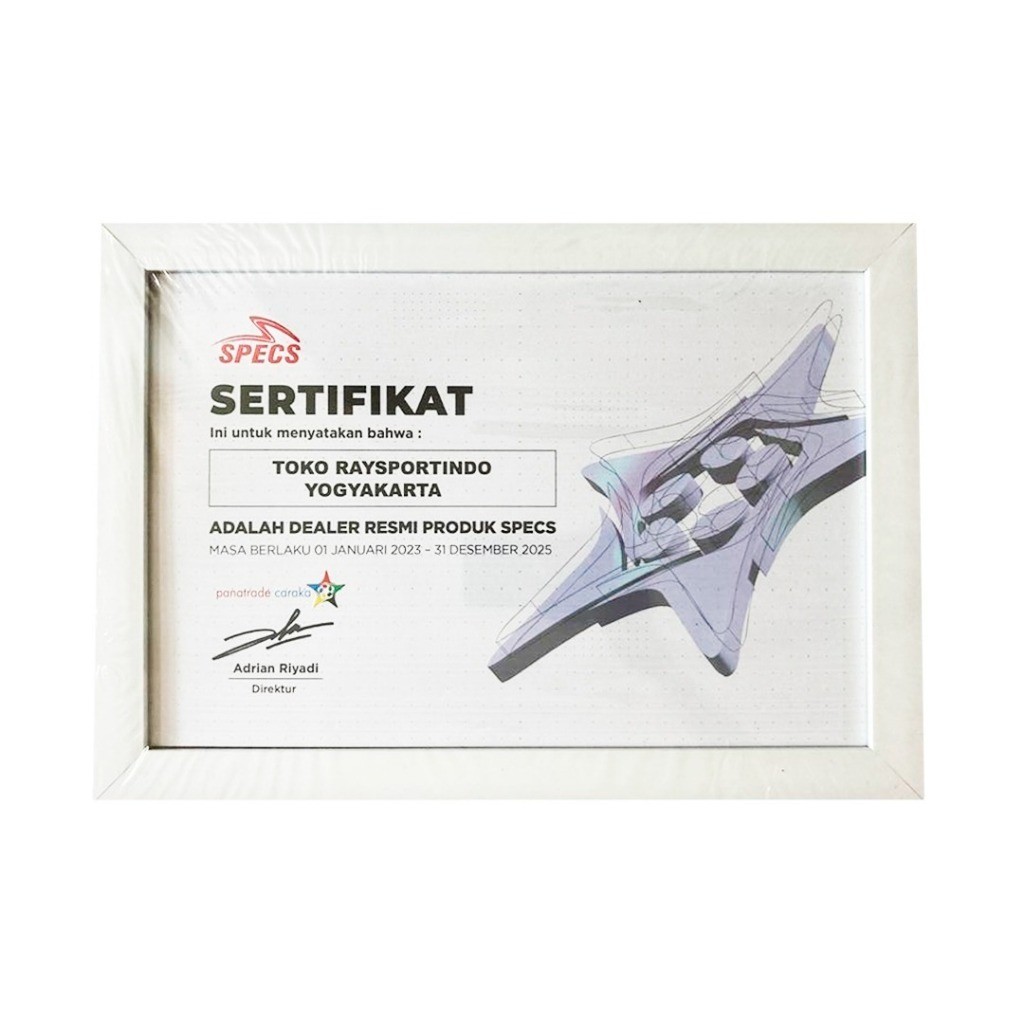 Specs Reacto Preface 2 IN - 5 Warna