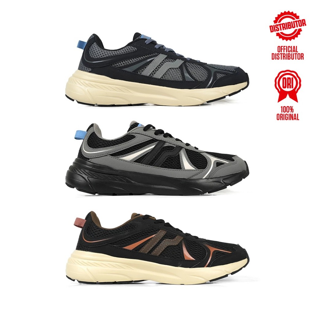 Piero Jogger V54 Breaker - 3 Warna