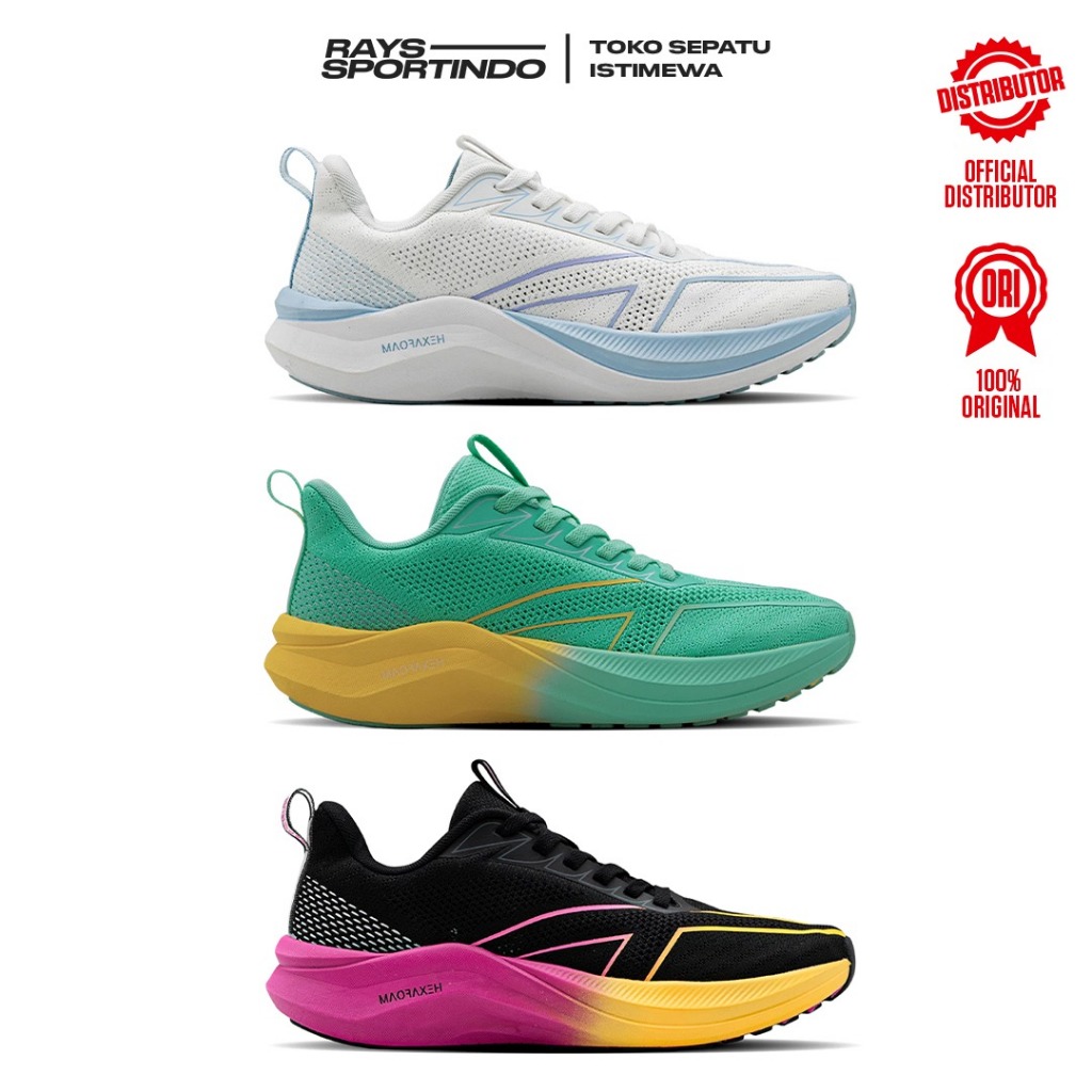 Hundred Glidepace - 3 Warna