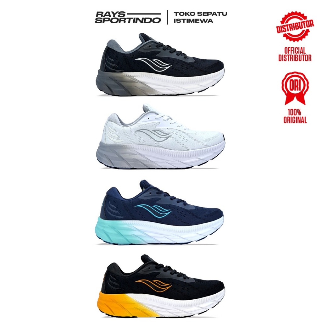 Desle Yohan Blake - 4 Warna