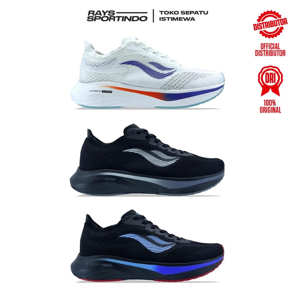 Desle Horizon - 3 Warna