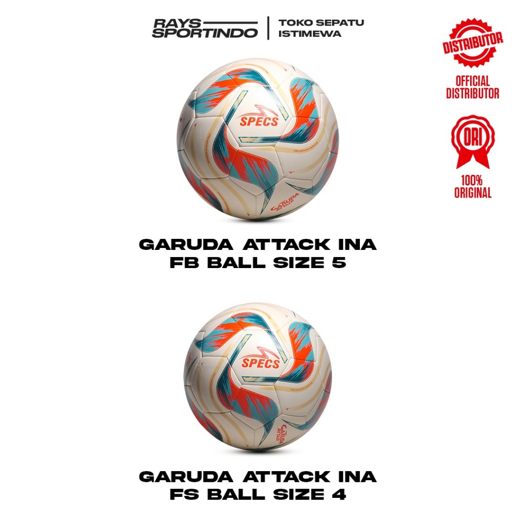 Specs Garuda Attack Indonesia 2024 Pack Series