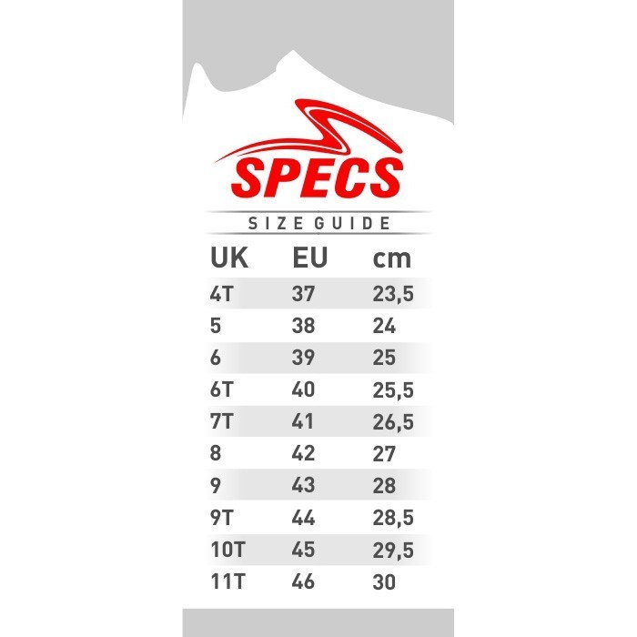 Specs Accelerator Lightspeed 4 Nitro Pro FG - 6 Warna