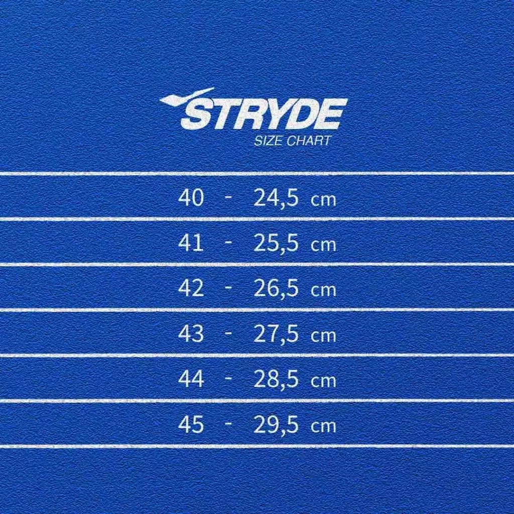 Heiden Herigate Stryde Raven - 6 Warna