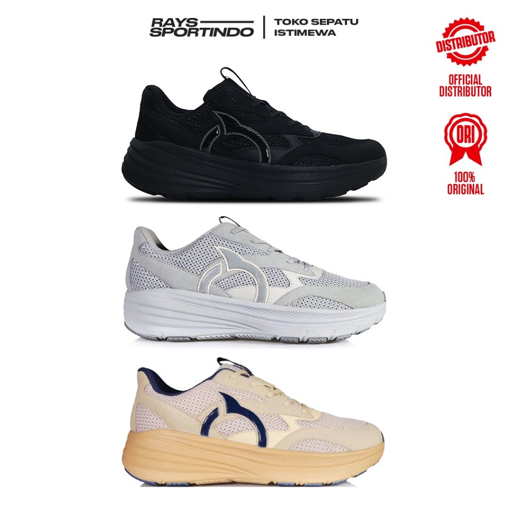 Ortuseight Corby - 3 Warna